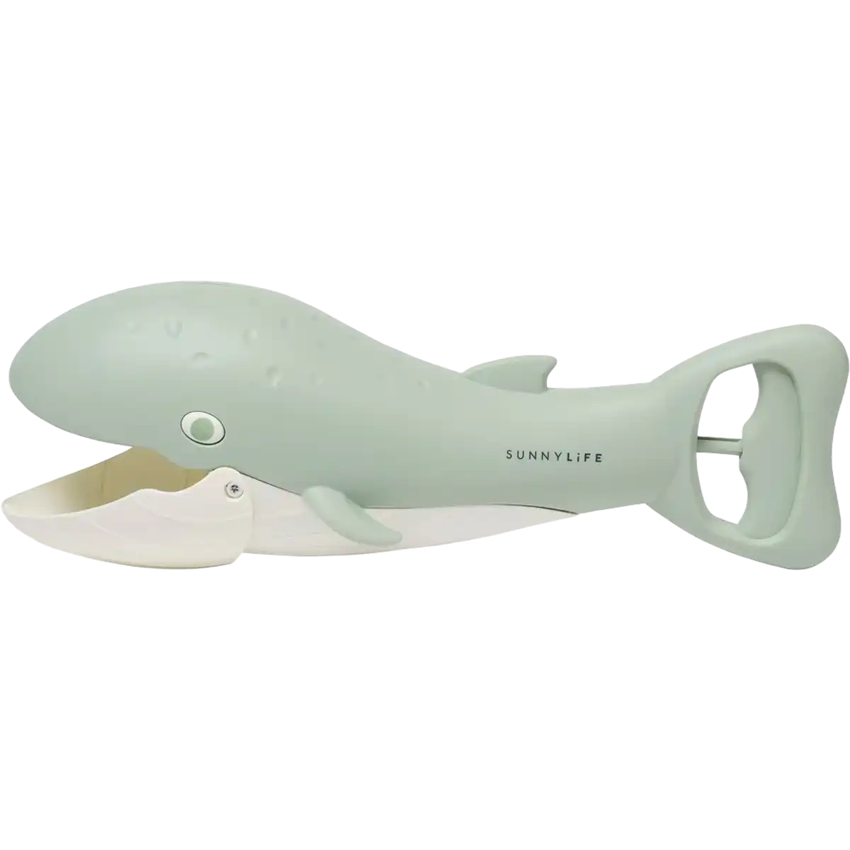 Sand Claws Whale
