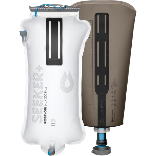 Seeker+ Gravity Filter Kit