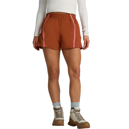 Women's Tectonic Short