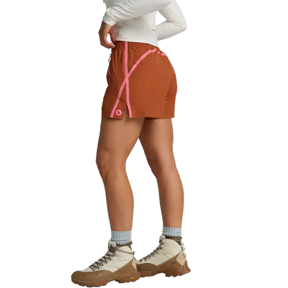 Women's Tectonic Short