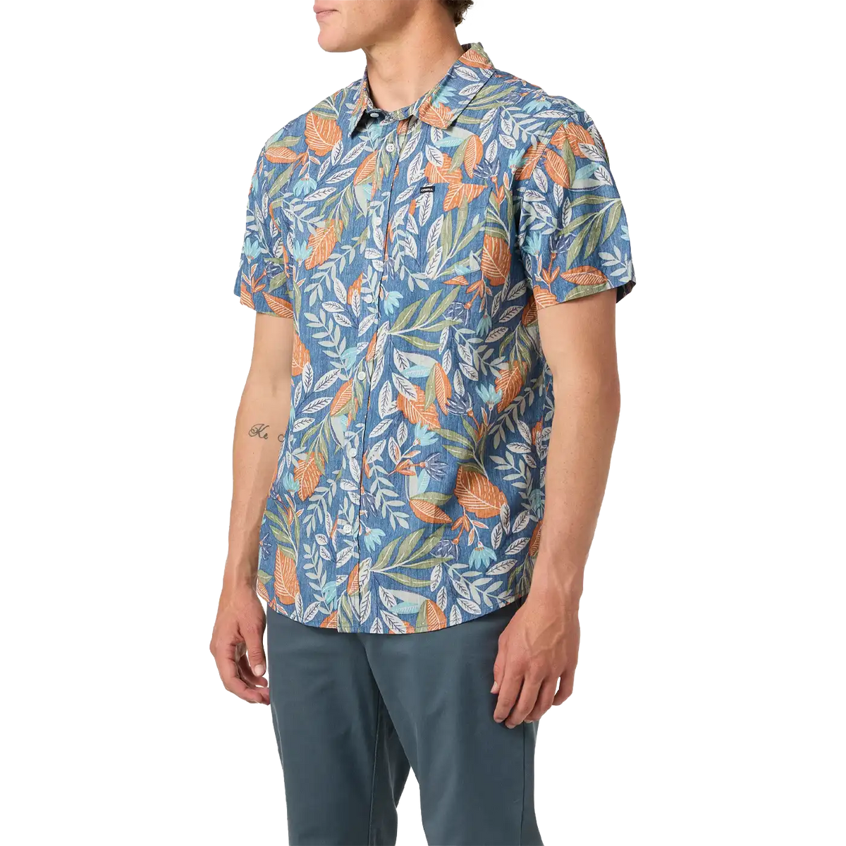 Men's Terrace Short Sleeve Standard