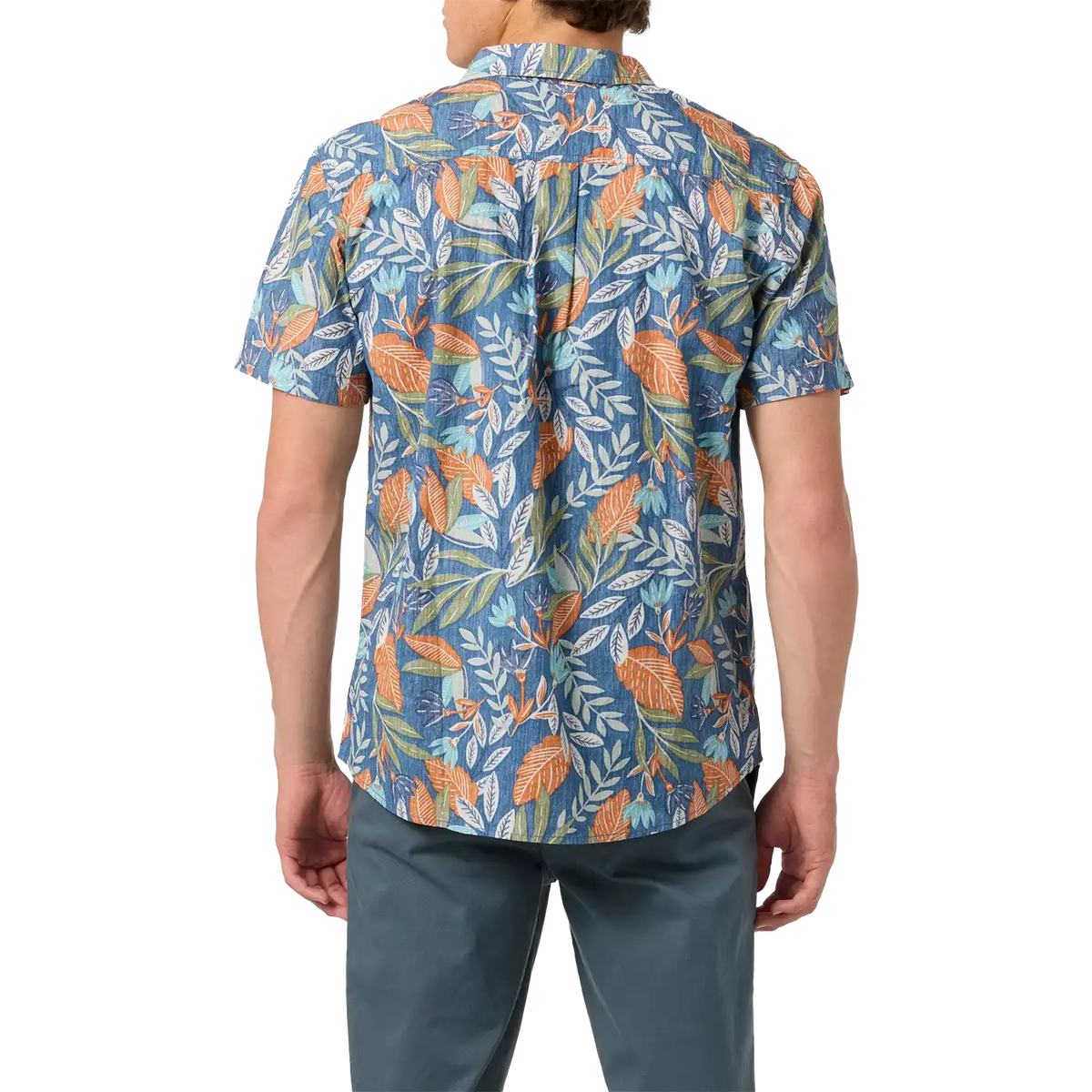 Men's Terrace Short Sleeve Standard