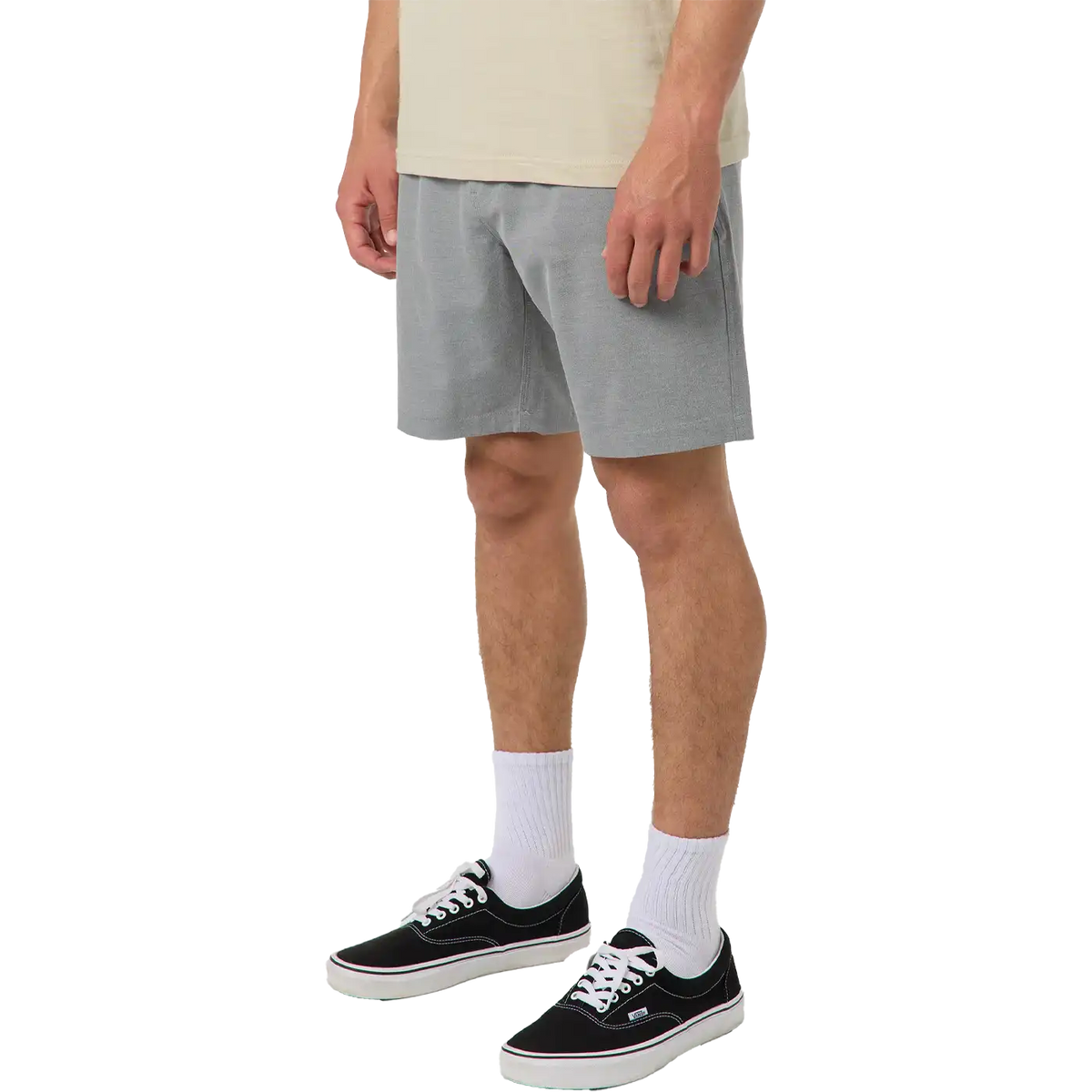 Men's Reserve Light Check E-Waist 18"