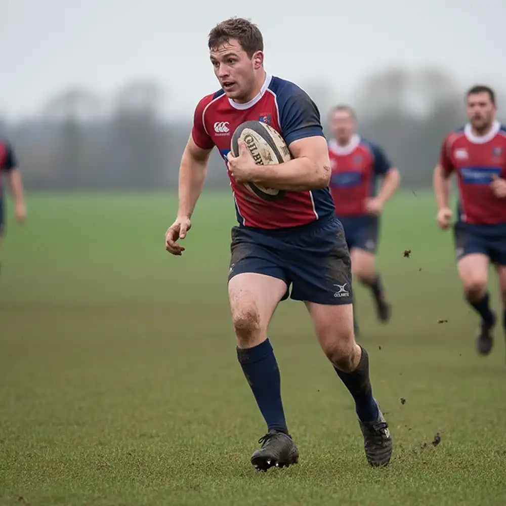 Men's Kiwi Pro Rugby Short