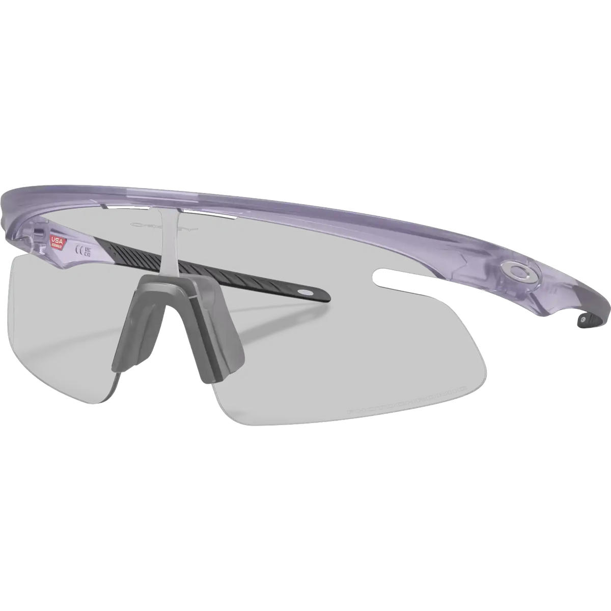 RSLV Lite - Matte Transparent Lilac/Photochromic