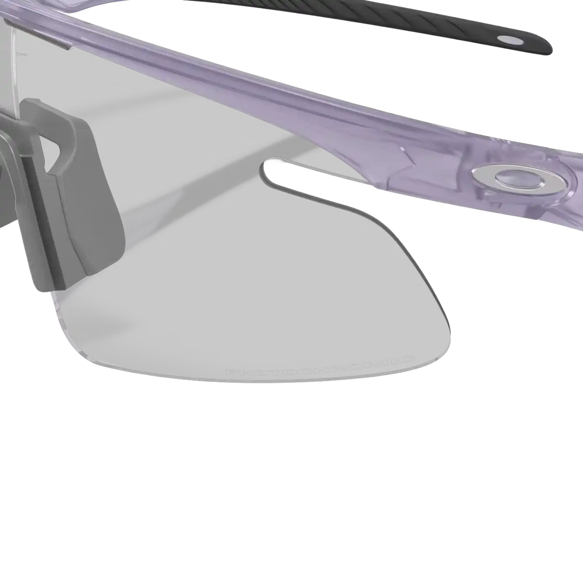 RSLV Lite - Matte Transparent Lilac/Photochromic