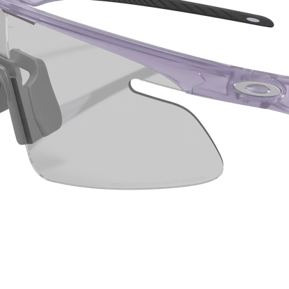 RSLV Lite - Matte Transparent Lilac/Photochromic
