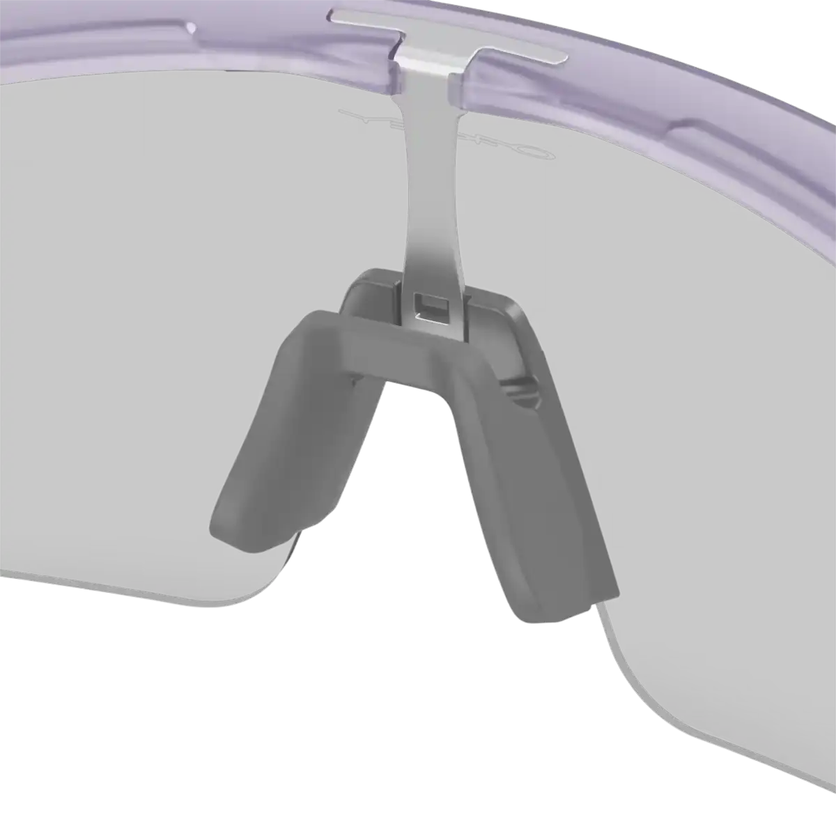 RSLV Lite - Matte Transparent Lilac/Photochromic