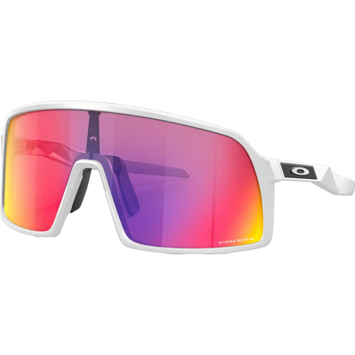 Youth Sutro S - Matte White/Prizm Road