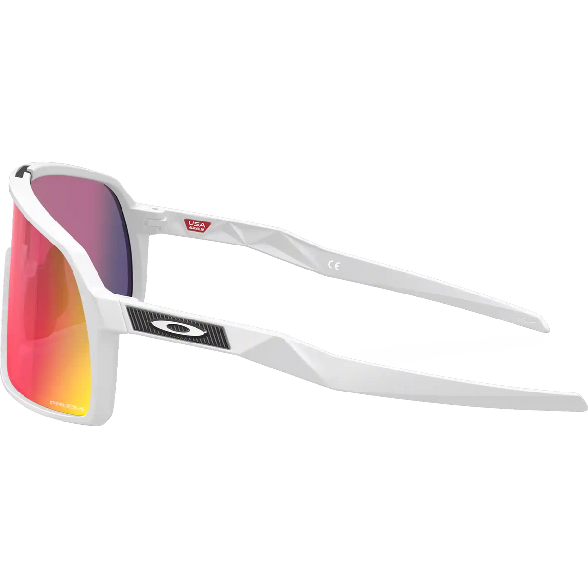 Youth Sutro S - Matte White/Prizm Road