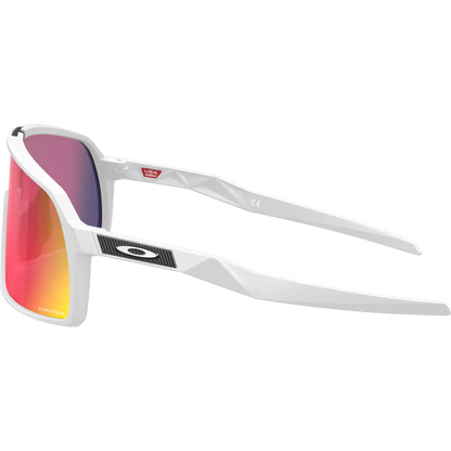 Youth Sutro S - Matte White/Prizm Road
