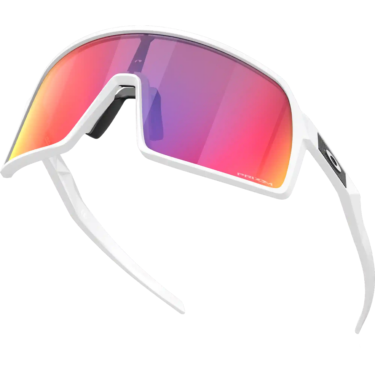 Youth Sutro S - Matte White/Prizm Road