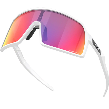 Youth Sutro S - Matte White/Prizm Road