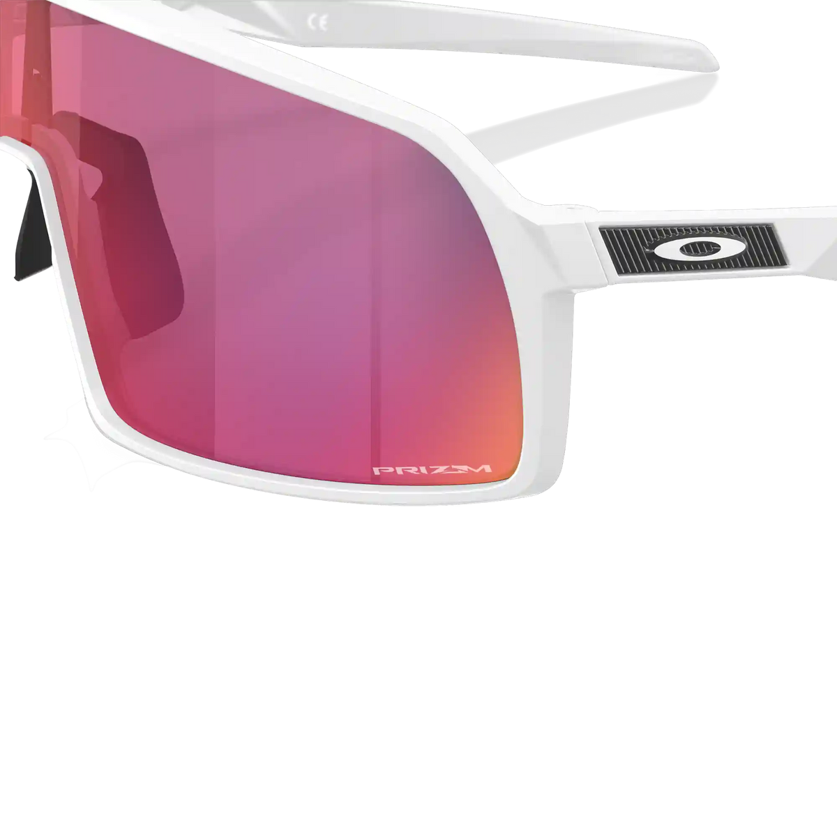 Youth Sutro S - Matte White/Prizm Road