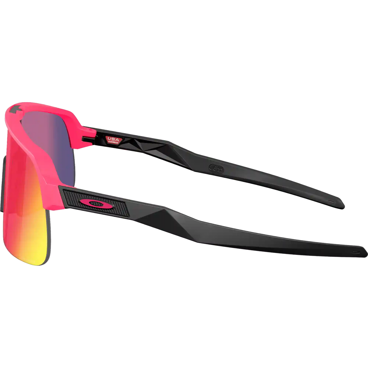 Youth Sutro Lite S - Pink/Prizm Road