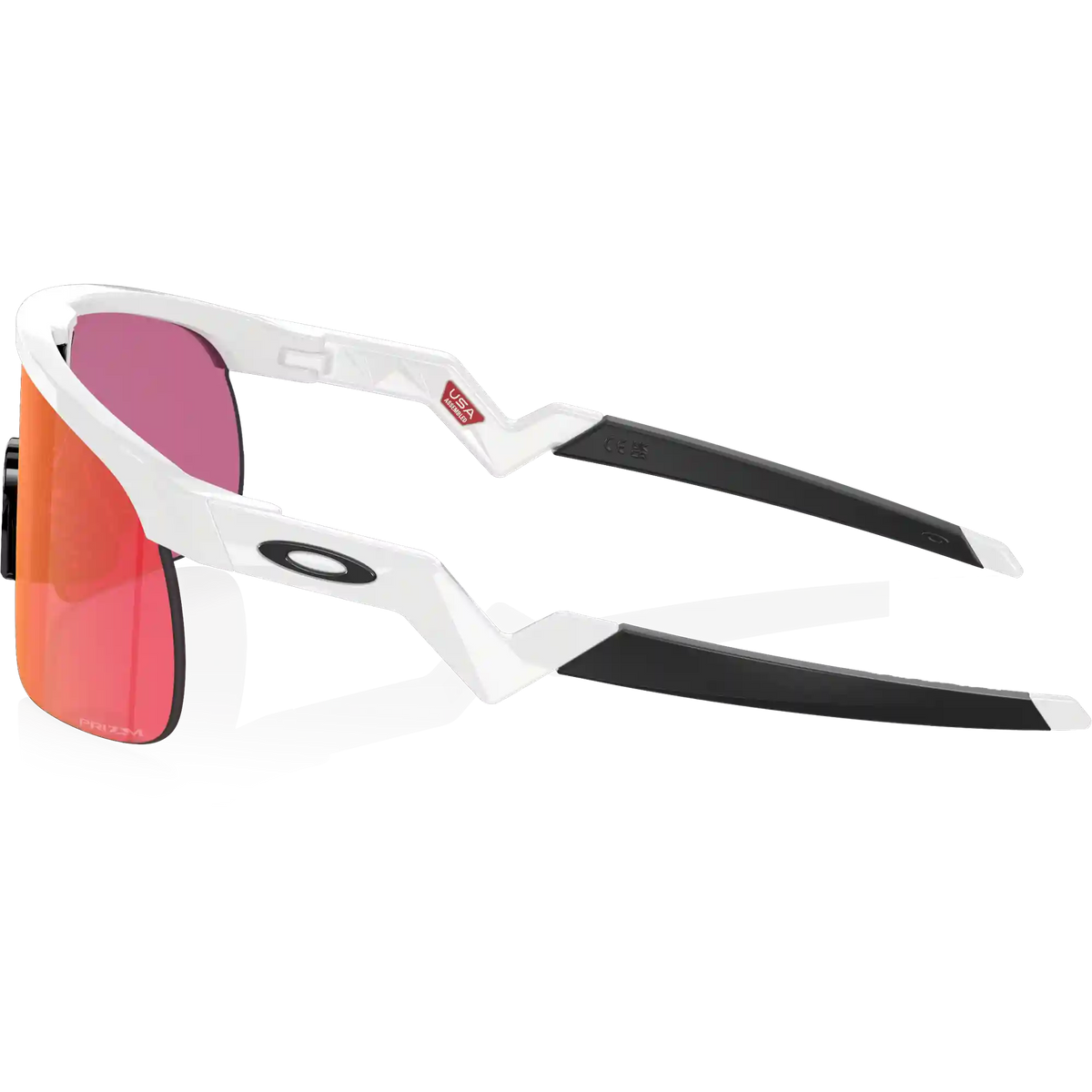 Youth Resistor - Polished White/Prizm Field