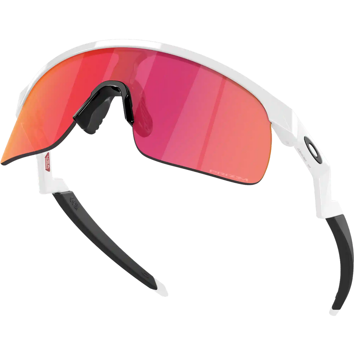 Youth Resistor - Polished White/Prizm Field