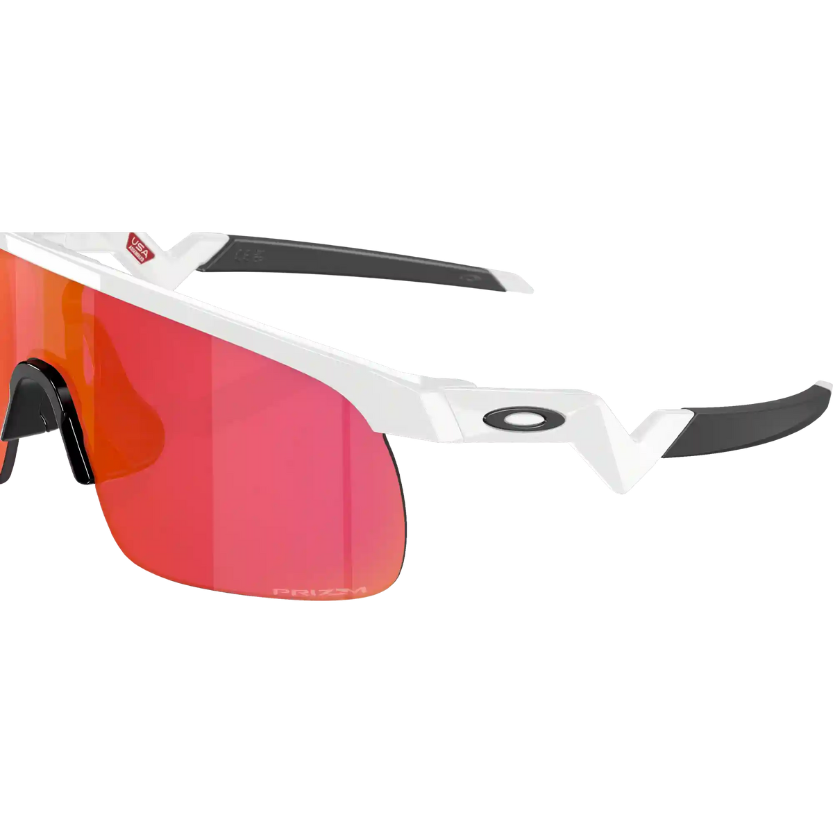 Youth Resistor - Polished White/Prizm Field