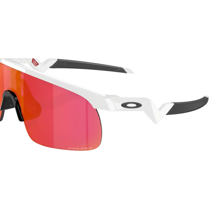 Youth Resistor - Polished White/Prizm Field
