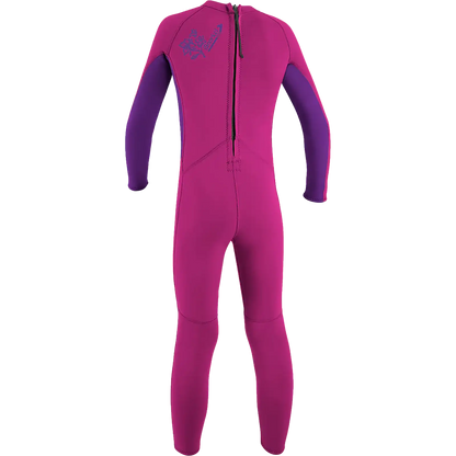 Youth Toddler Reactor 2 2mm Full Wetsuit