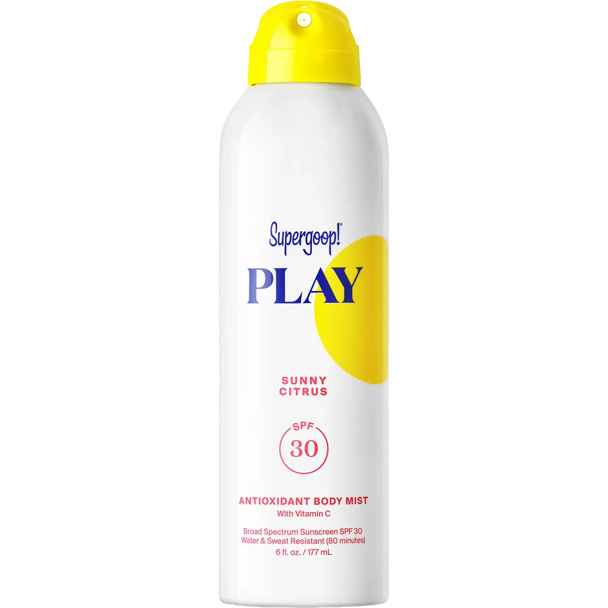 PLAY Antioxidant Body Mist SPF 30