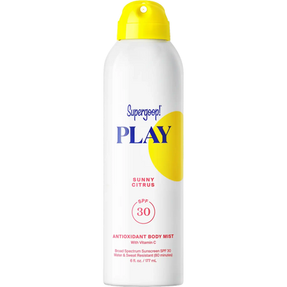 PLAY Antioxidant Body Mist SPF 30