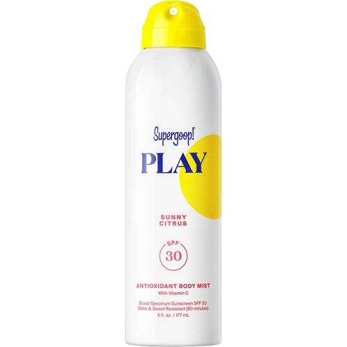 PLAY Antioxidant Body Mist SPF 30