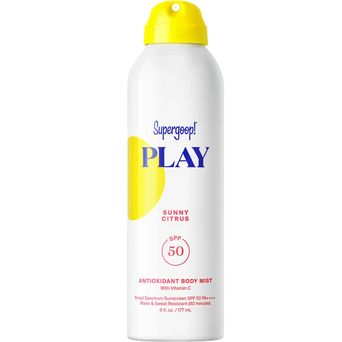PLAY Antioxidant Body Mist SPF 50 6 oz
