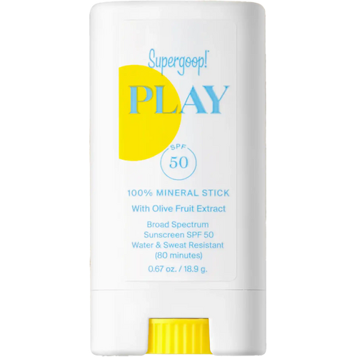 PLAY 100% Mineral Stick SPF 50