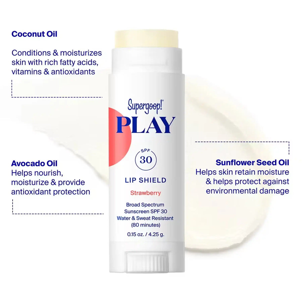 PLAY Lip Shield SPF 30