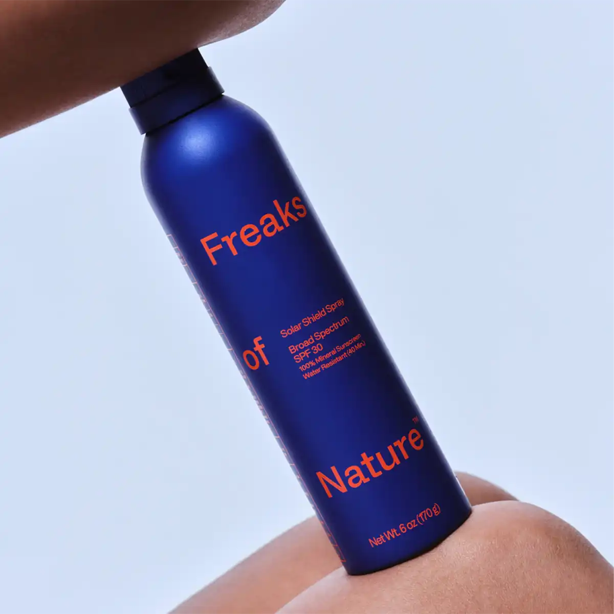 Solar Sheild Mineral Spray SPF 30
