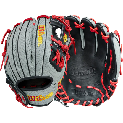 Youth A1000 Limited Edition Firebird SMU Infield DP15 11.5" H-Web