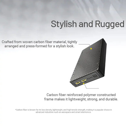 NB20000 Gen 3 Power Bank