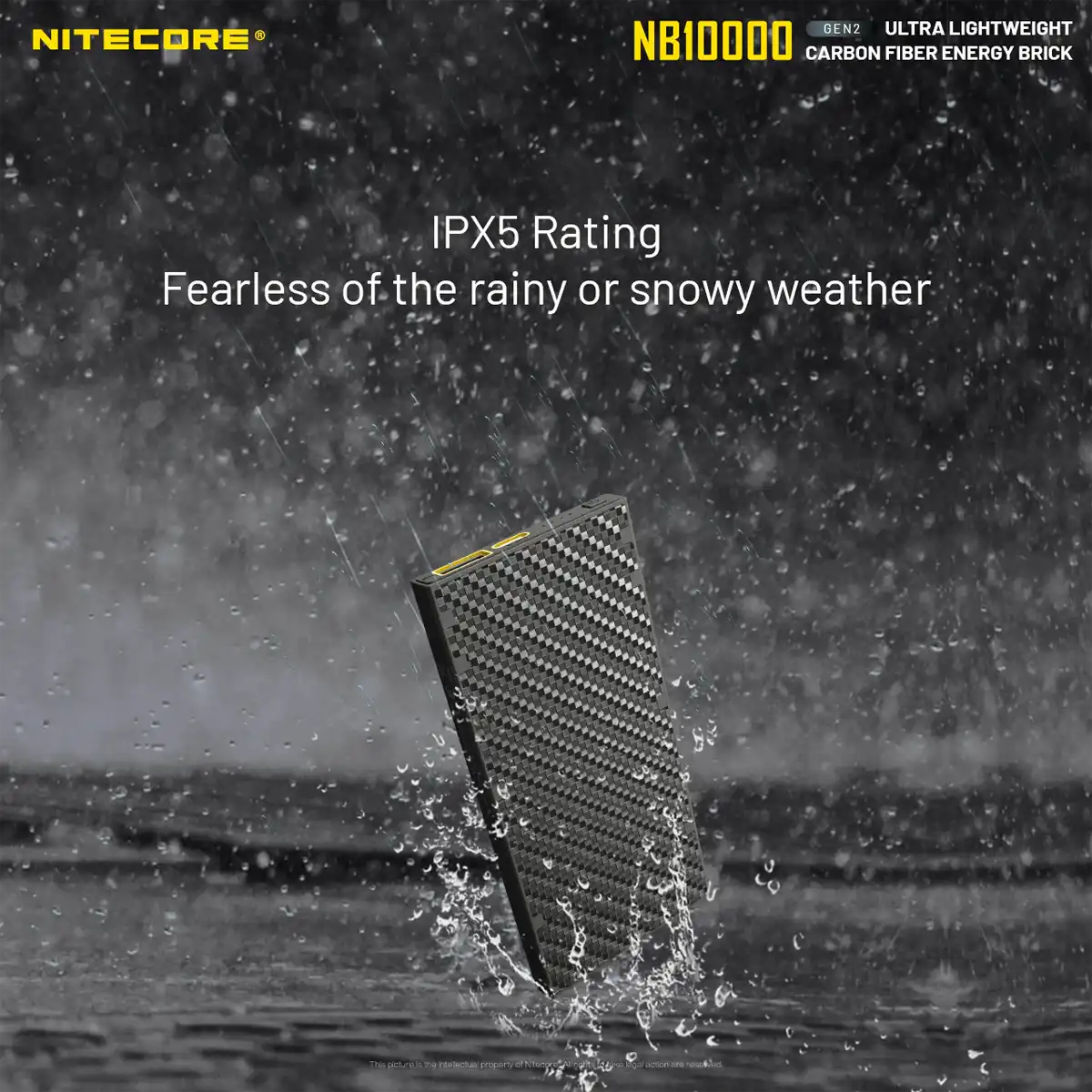NB10000 Ultra Power Bank