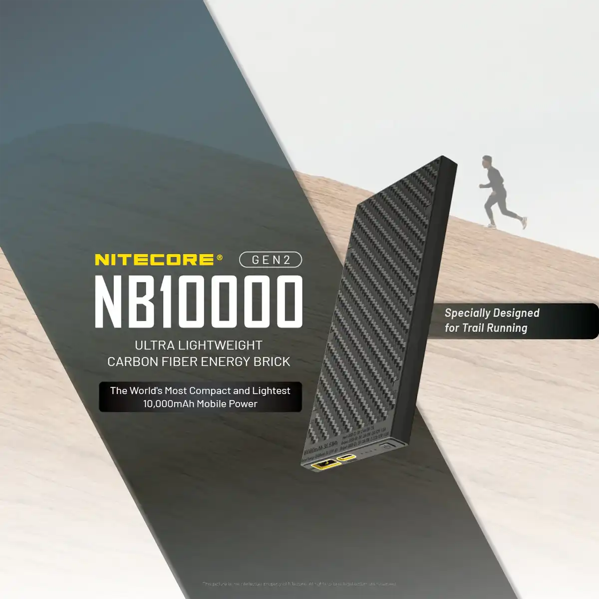 NB10000 Ultra Power Bank