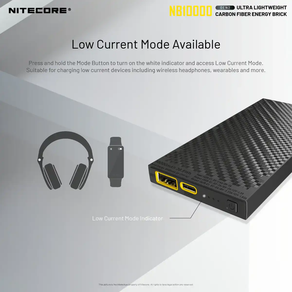 NB10000 Ultra Power Bank
