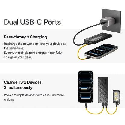 NB10000 Gen 4 Power Bank