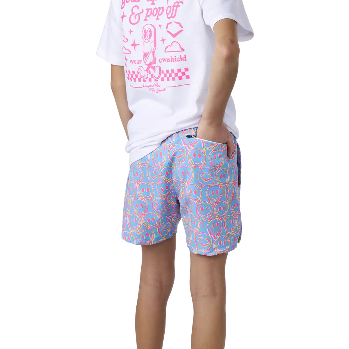 Youth Woven Shorts