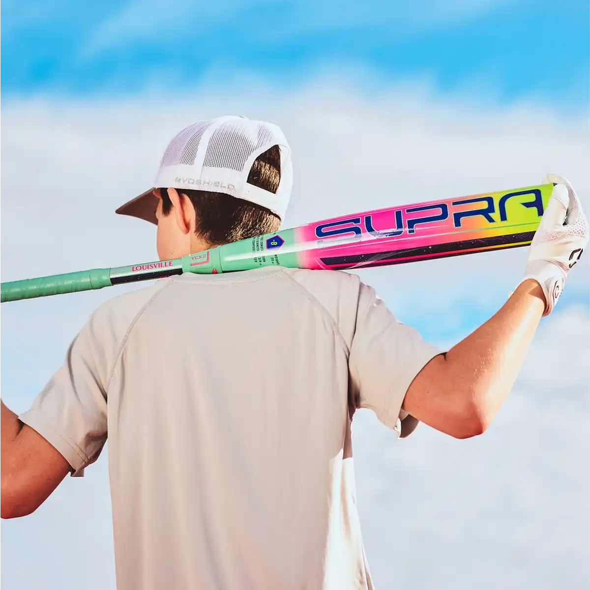 Supra -8 USSSA