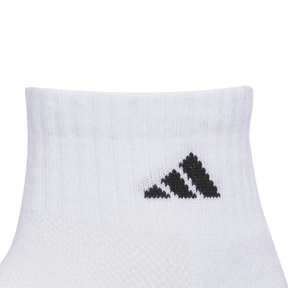 Youth Athletic Cushioned 6-Pack Quarter