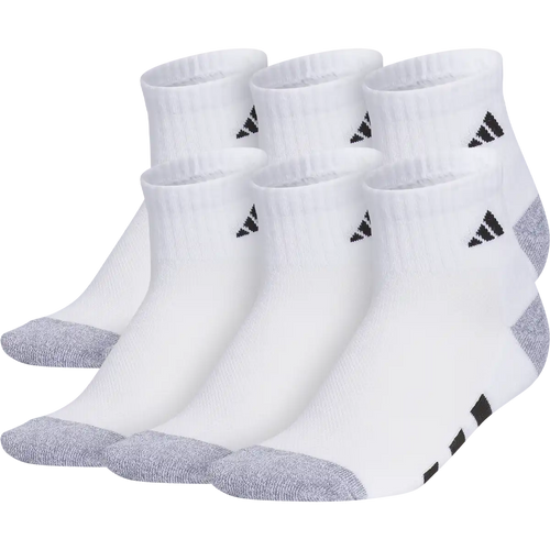 Youth Athletic Cushioned 6-Pack Quarter