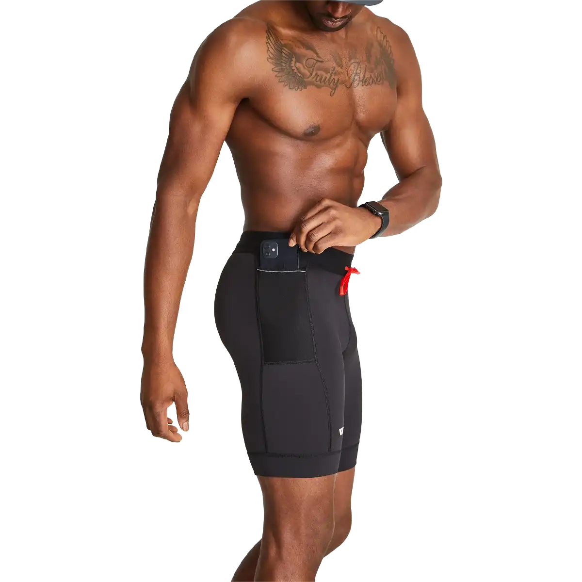 Men's Sprint Half Tight 6"