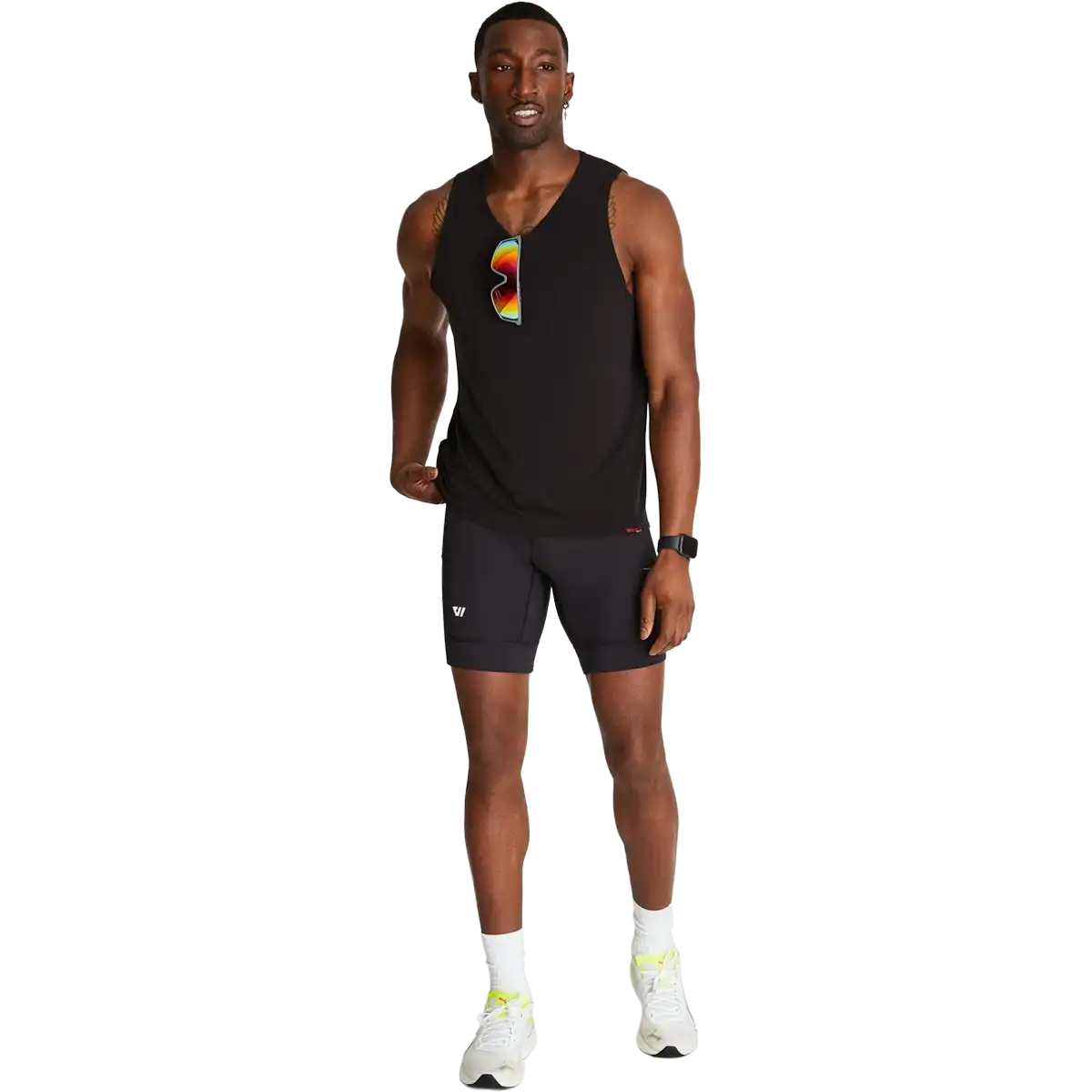 Men's Sprint Half Tight 6"