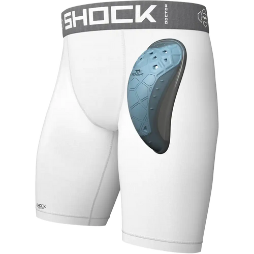Youth Core Comp Short with BioFlex 2.0 Cup