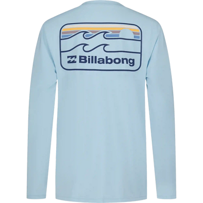 Youth Runner Long Sleeve Surf Shirt
