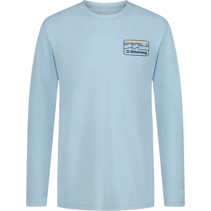 Youth Runner Long Sleeve Surf Shirt