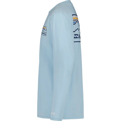 Youth Runner Long Sleeve Surf Shirt