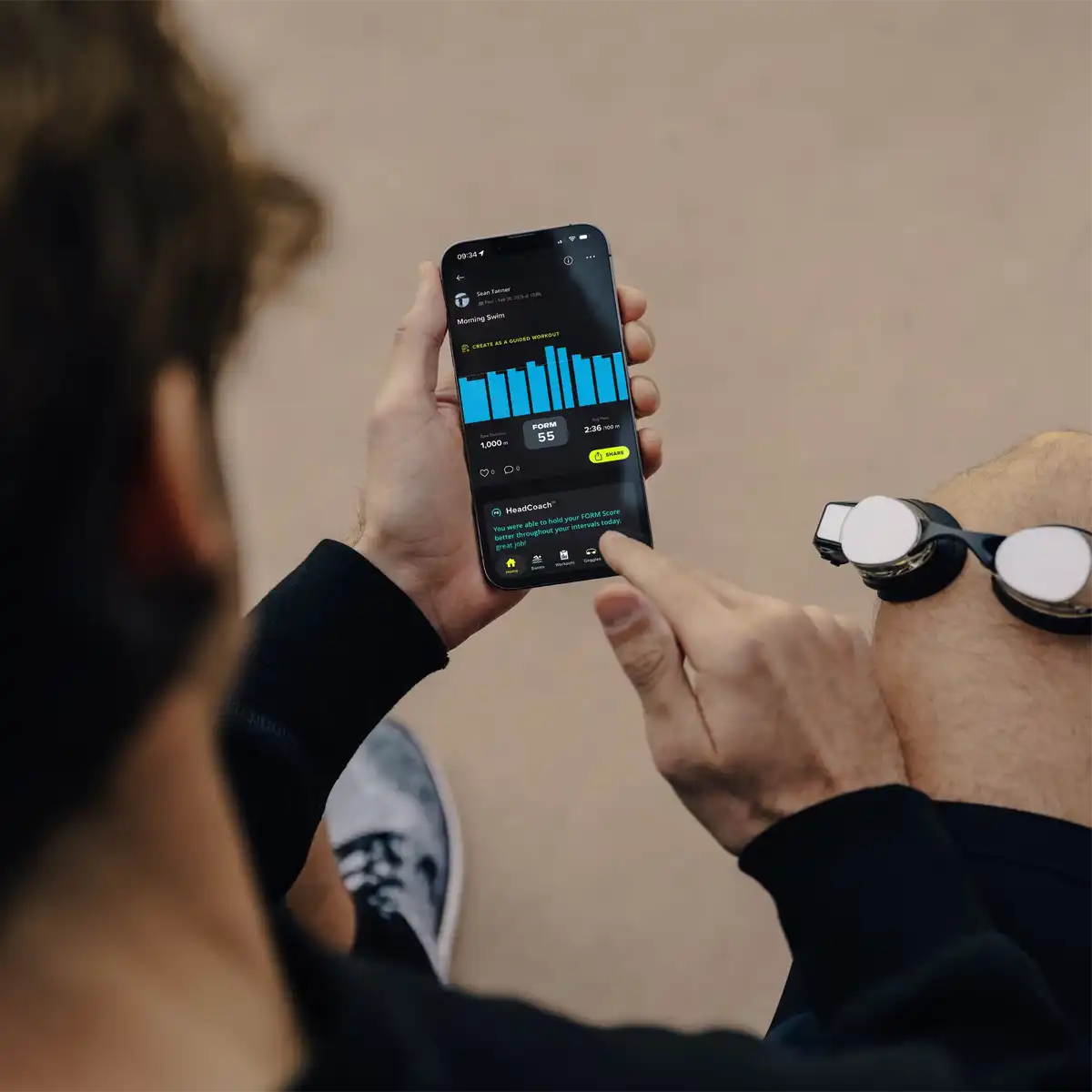 Smart Swim 2 Pro