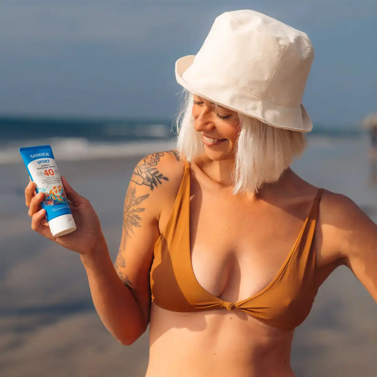 Sport Mineral Sunscreen SPF 40