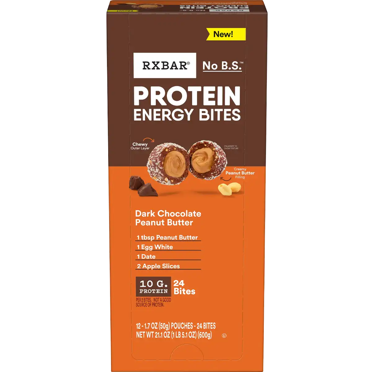 Protein Energy Bites